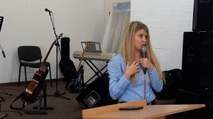 1. ВКЛЮЧИ СВЕТ ВНУТРИ ...Дебора  Вайнер (Церковь "Дом Бож?