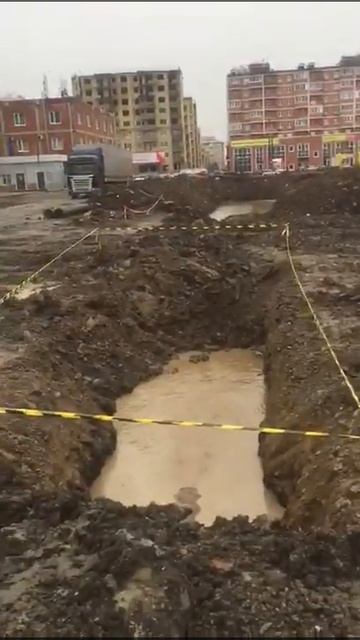 Ремонт улицы Автомобильной в Краснодаре смотреть онлайн