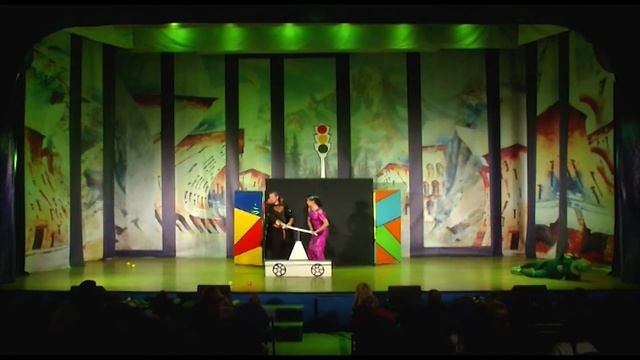 Погоня (ОЖ) - Ансамбль Кашалот смотреть онлайн