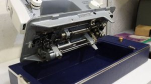 Veritas 8014/35 programm automatic обзор. ч.#1