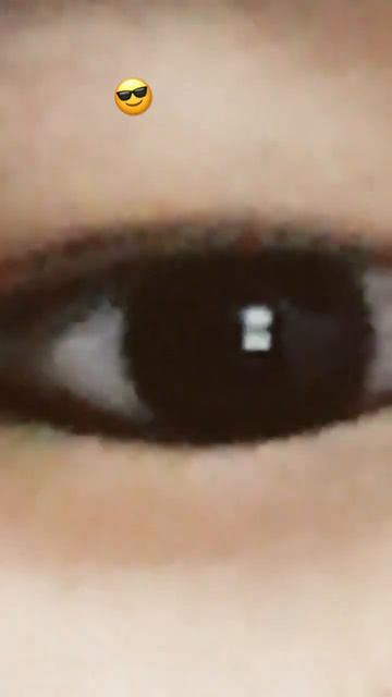 А у вас какой цвет глаз 👁у меня чёрный смотреть онлайн