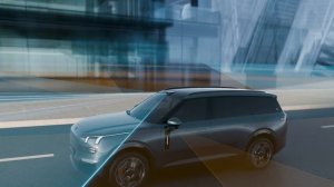 Lynk&Co 900 лидар