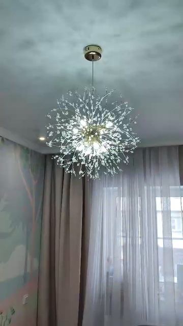 Отзыв №65 ⭐⭐⭐⭐⭐   PANTA Люстра подвесная, G9 смотреть онлайн