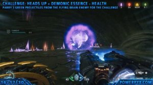 Doom The Dark Ages - Глава 15, все коллекционные предметы