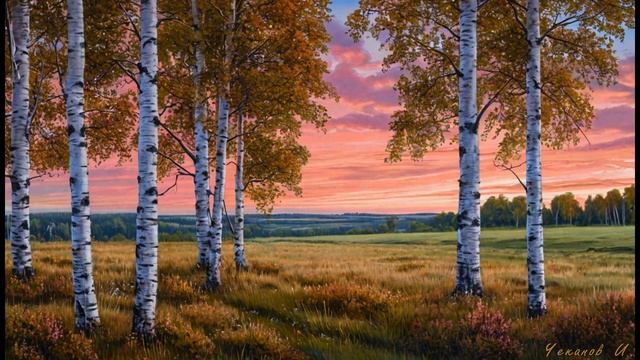 Сергей Есенин - Мы теперь уходим понемногу… смотреть онлайн