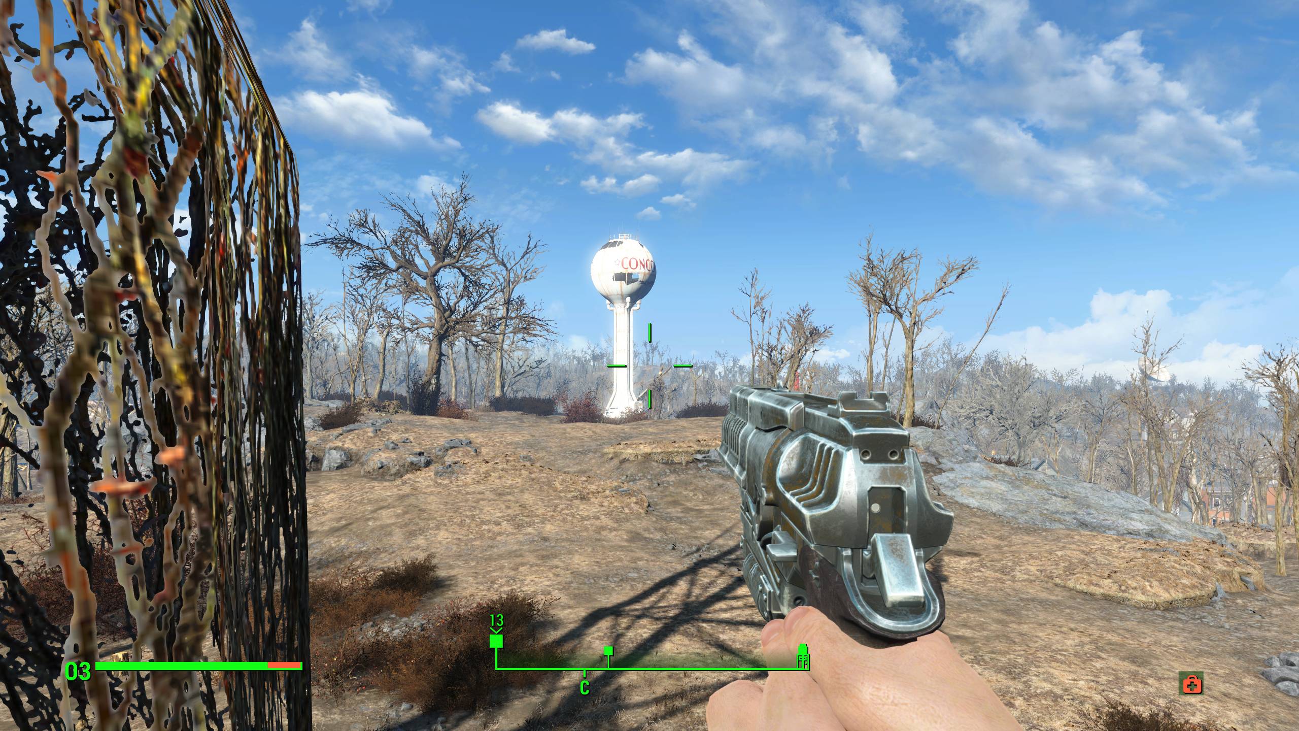 Fallout 4 . Часть 14.Бунтарь Горски.