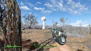 Fallout 4 . Часть 14.Бунтарь Горски.