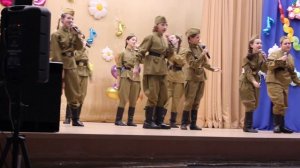 Отчетный концерт вокально-театральной игровой студии Кукарямба к юбилею 25 лет студии!