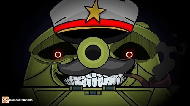 HomeAnimations – Мультики про танки  Старый Боец Возвращается ： Вторая Жизнь ЛЕГЕНДАРНОГО ТАНКА Т-26