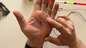 Снасть Убийца толстолоба на три крючка \ Монтаж для ло?