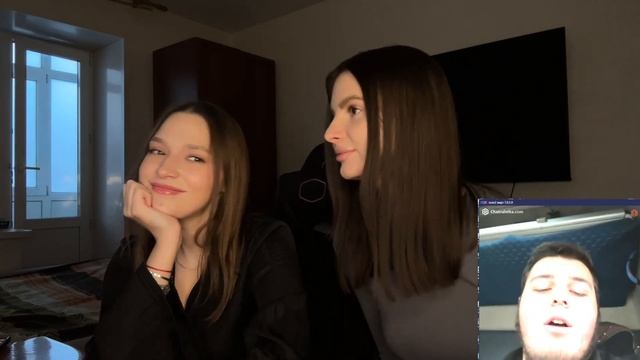 Чат рулетка: ищем с кем отметить новый год и будущего м смотреть онлайн