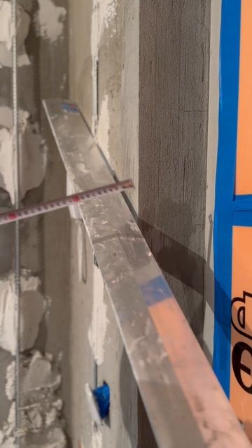 Процесс подготовки стен к штукатурным работам на объе смотреть онлайн