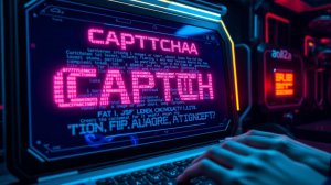 Что такое капча и как добавить ее на сайт