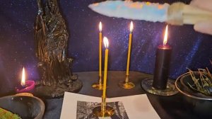 Чистка человека. Показываю как происходит... ВЕДЬМИНА ИЗБА ИНГА ХОСРОЕВА