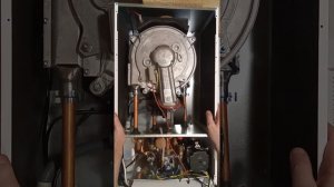 Лучший газовый одноконтурный котёл 2025 года Термекс SIRI