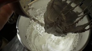 🥧 Швейцарская меренга с кенвуд кукинг шеф xl № 2