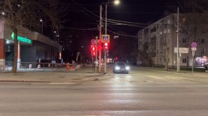 Неторопливая прогулка по городу 5! Шагаю по миру