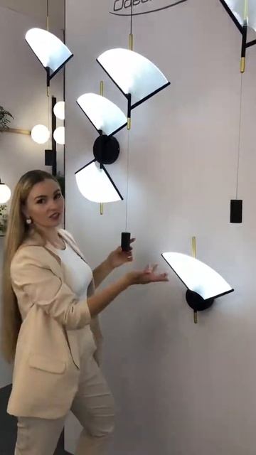 Обзор светильников Odeon Light Venta 4651 смотреть онлайн