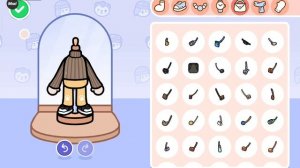 toca boca сделай супер одёжки 😘💘