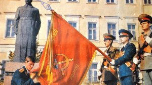 Омское ВОКУ. С днём рождения, училище! Рекомендую