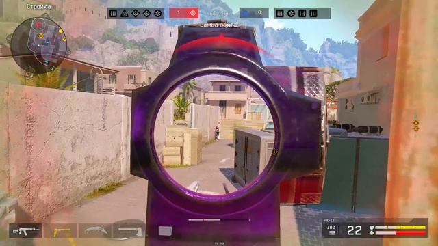 ДВА МОЗГОЛОМА ПОДРЯД С АК-12 БЕЗ МОДОВ! (Warface 2024) смотреть онлайн