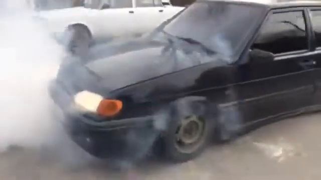 Ваз2114 Чёрный дельфин смотреть онлайн