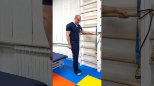 ЛФК при спастике пальцев ног | подгибаются пальцы ног ?