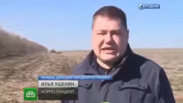 Посевная на Донбассе Минные поля Разминирование Опол?