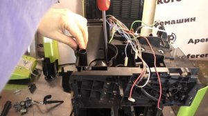 Переборка кофемашины DeLonghi Magnifica Eleganza ESAM