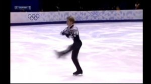 Алексей Ягудин короткая программа “Зима“