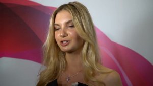 "Мисс Россия - 2017" Полина Попова на кастинг прилетела на вертолёте