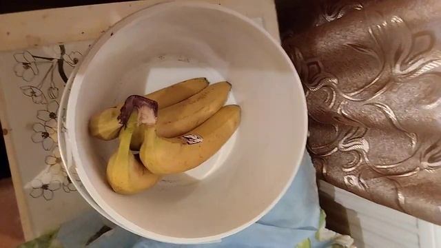 Банан  условия для хорошего хранения сохранить антиоксиданты калорийность