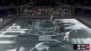 NBA 2K Game: Old school, part 1