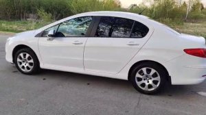 Peugeot 408 2014