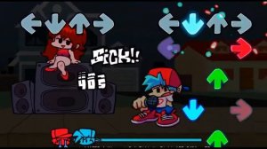 НОВАЯ ФАНАТКА БОЙФРЕНДА ЛЕКСИ! БОЙФРЕНДА ПОХИТЕЛИ! Friday Night Funkin vs Lexi