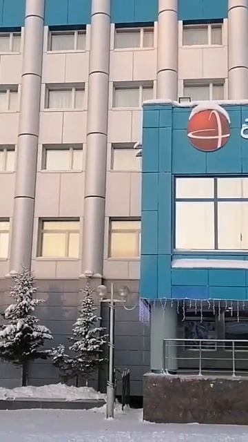 город Мирный. Республика Саха. Якутия. смотреть онлайн