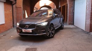 Обзор VOLVO XC60 из Китая❗️Гибрид, 392лс, 4wd, 2021г❗️PAKDV.RU