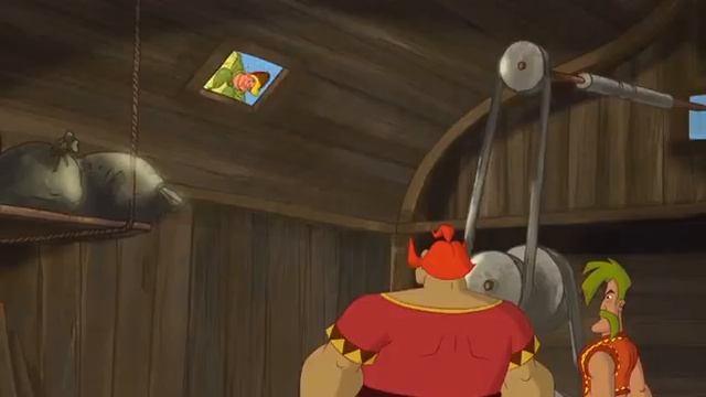 Мультфильм «Приключения Котигорошка и его друзей»Месть черта Хмыри #мульт #top #lucky #2023#2008 смотреть онлайн