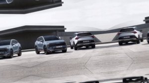 Представлен улучшенный KIA Sportage 2026: новые технические х