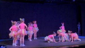 Алиса танцует Barbie Girl. Alanya 2024