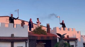 Черкесский аул и лавандовое поле Анапа