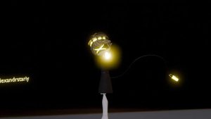 Новая модель Эна | Дроны-Убийцы | Blender