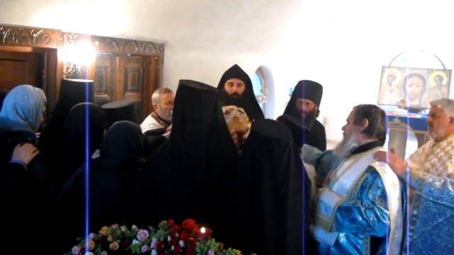 ман Лешје слава 2009 - 1 резање славског колача смотреть онлайн