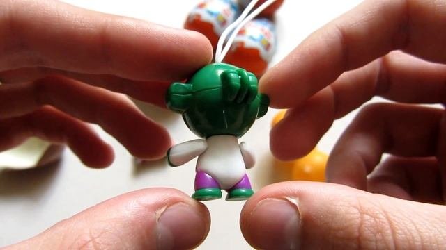 Kinder Сюрприз [MARVEL] #8