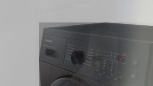 Стиральная машина Samsung WW65AG4S20CXLP