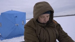 Рыбалка в палатке на Свири: плотва, чехонь и обед с при?