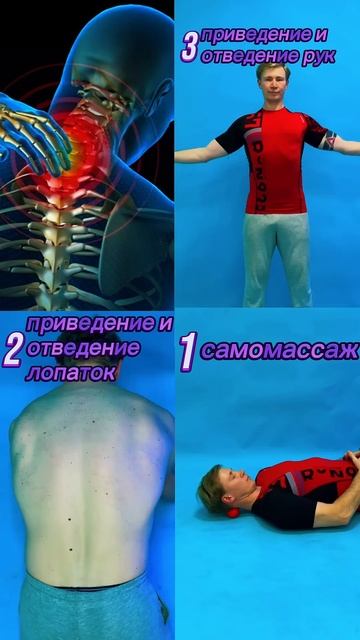 Боль в шее #владивосток #мануальнаятерапия #спорт #спи? смотреть онлайн