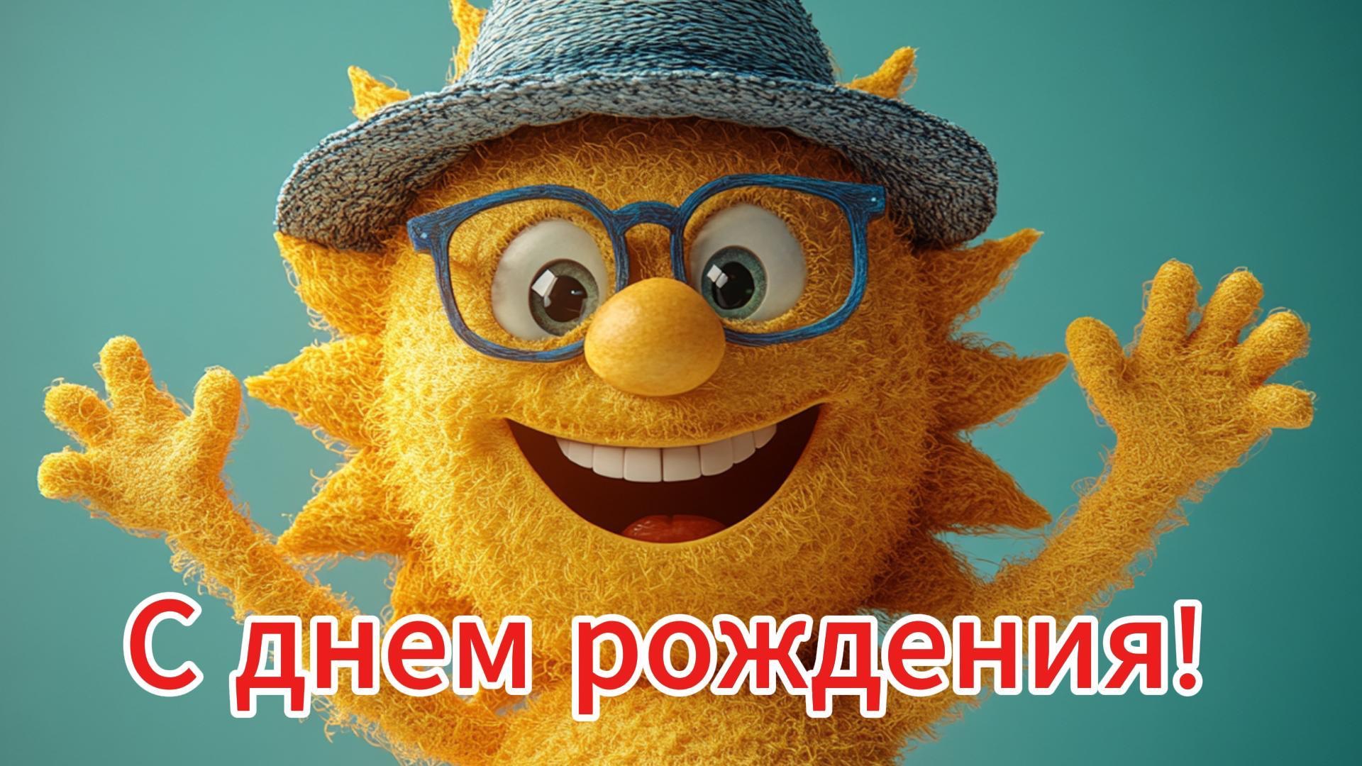 Поздравление с днем рождения, песня с днем рождения, с днем рождения поздравляю!