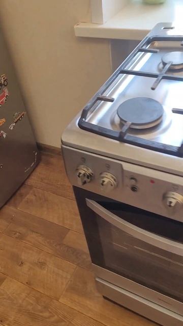 Газовая плита Hansa FCGX56001017 смотреть онлайн