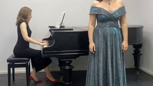 И.Дунаевский, сл. В. Лебедева-Кумача «Лунный вальс» из ?